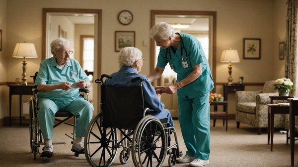 Comprendre la différence entre maison de retraite et résidence senior