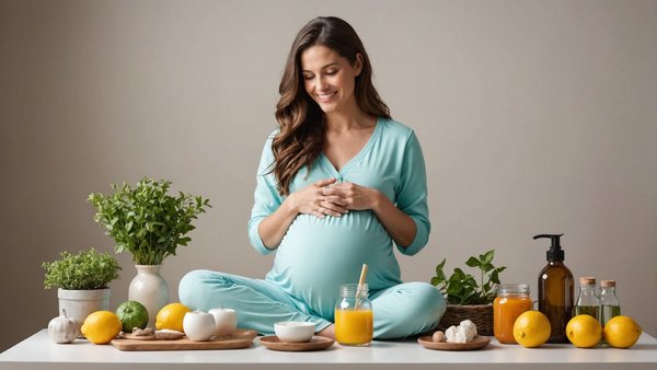 Soin bio femme enceinte : vos essentiels pour une peau éclatante
