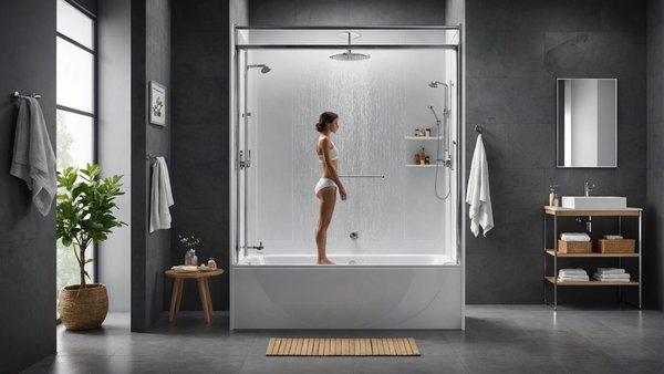 Adoptez la douche idéale avec thalassor et profitez du bien-être