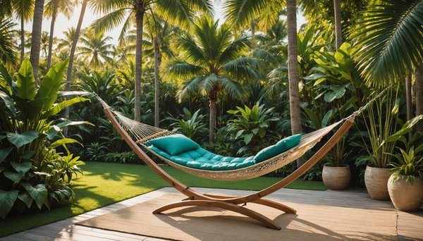 Pourquoi tropical hamac transforme vos moments detente jardin ?