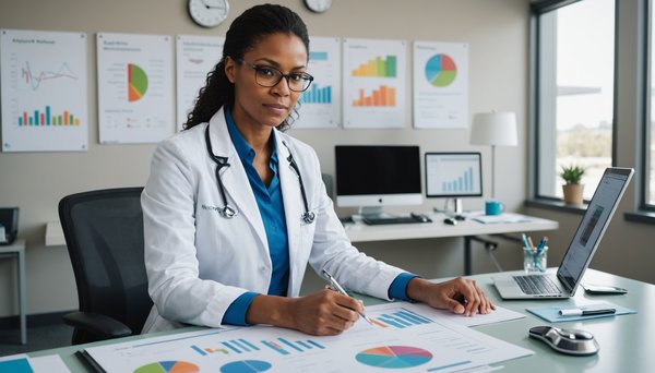 7 raisons de choisir un comptable entièrement spécialisé en santé libérale